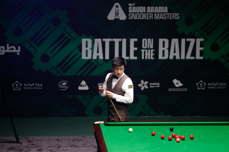 分的单杆表, 强的球员