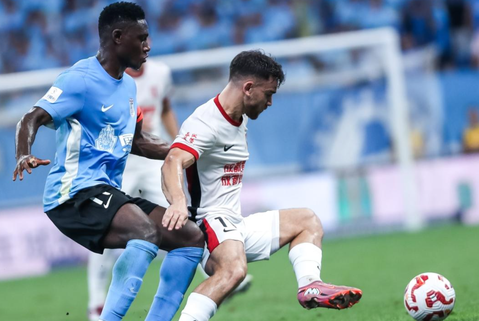 分钟, 马莱莱和丹, 晋鹏翔和宋