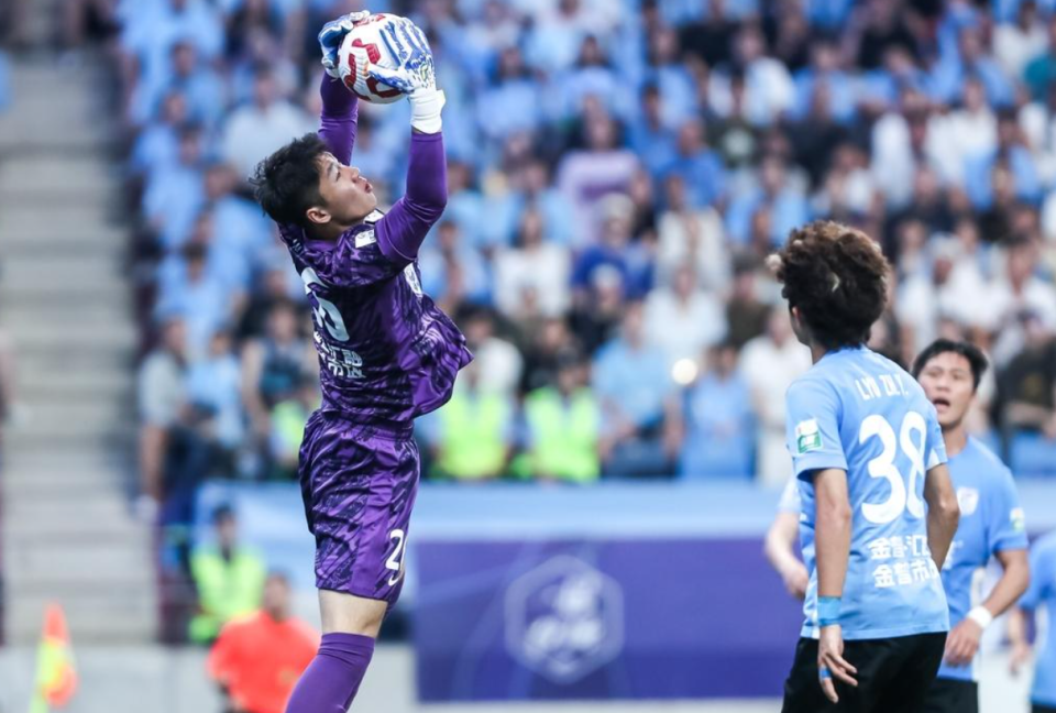 青岛海牛, 分钟