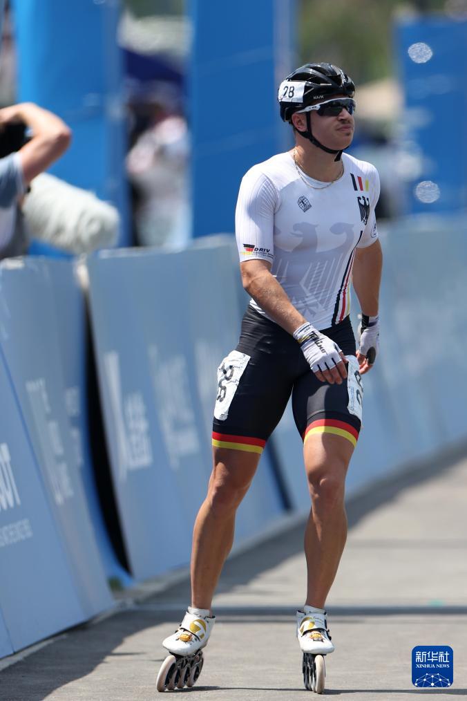 陈斌, 公路赛, 公园举行的