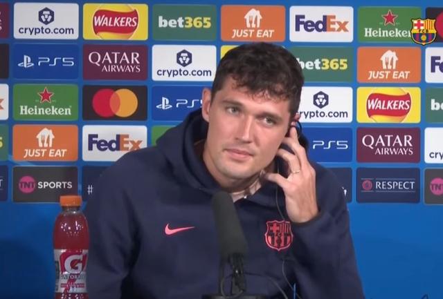 我在季前赛, 决于我的表, 里斯滕森出