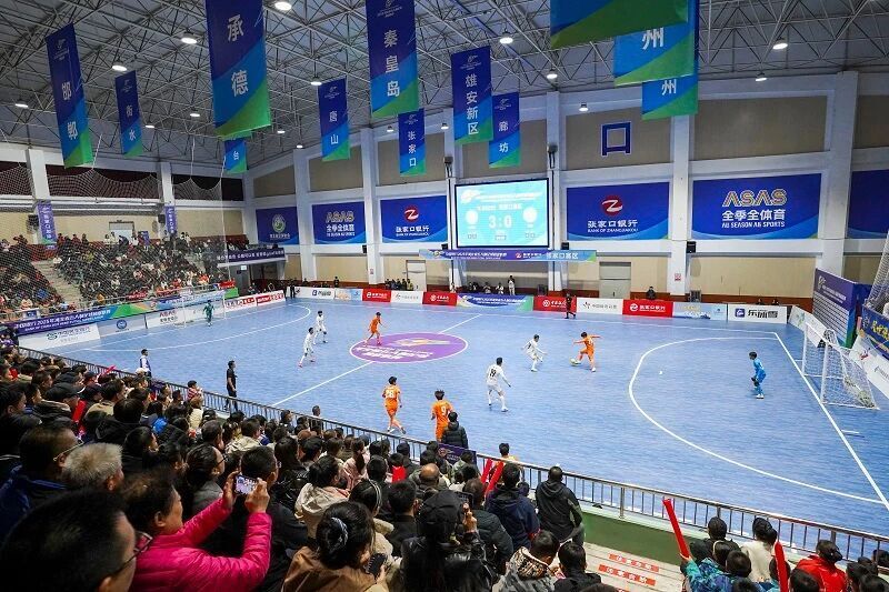 口赛区在张 口赛区在张