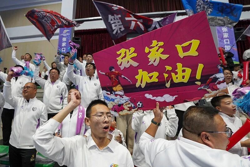 张家口队便 张家口队便